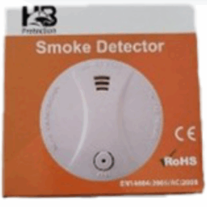 DETECTOR DE HUMO HB